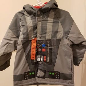Star Wars Raincoat